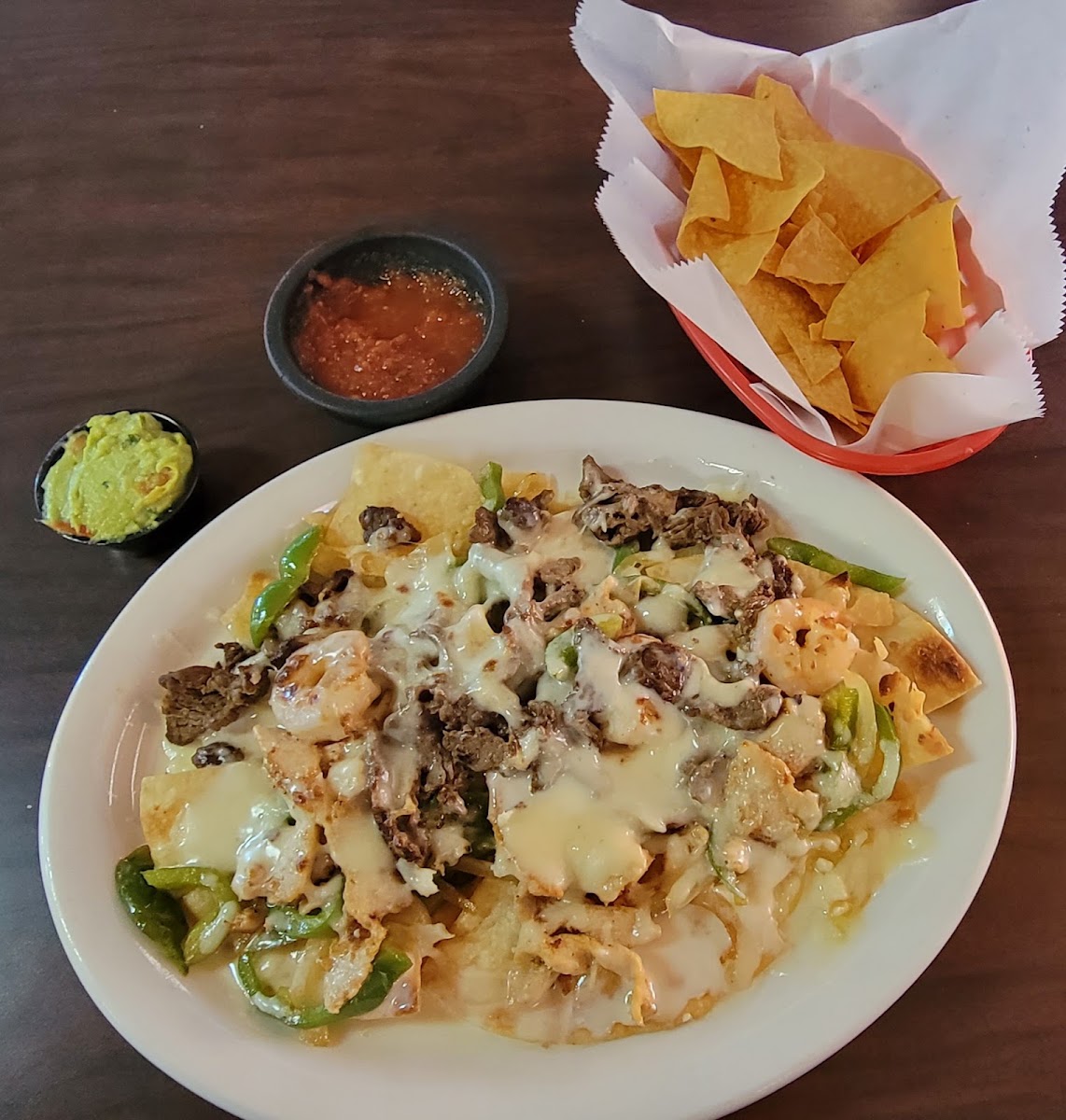 3 Amigos Mexican Grill