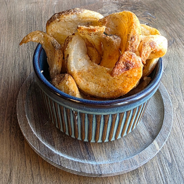 Sidewinder Fries