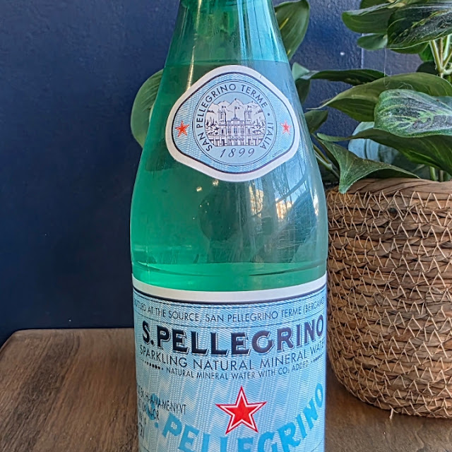Pelligrino Water 16 9oz Bottle