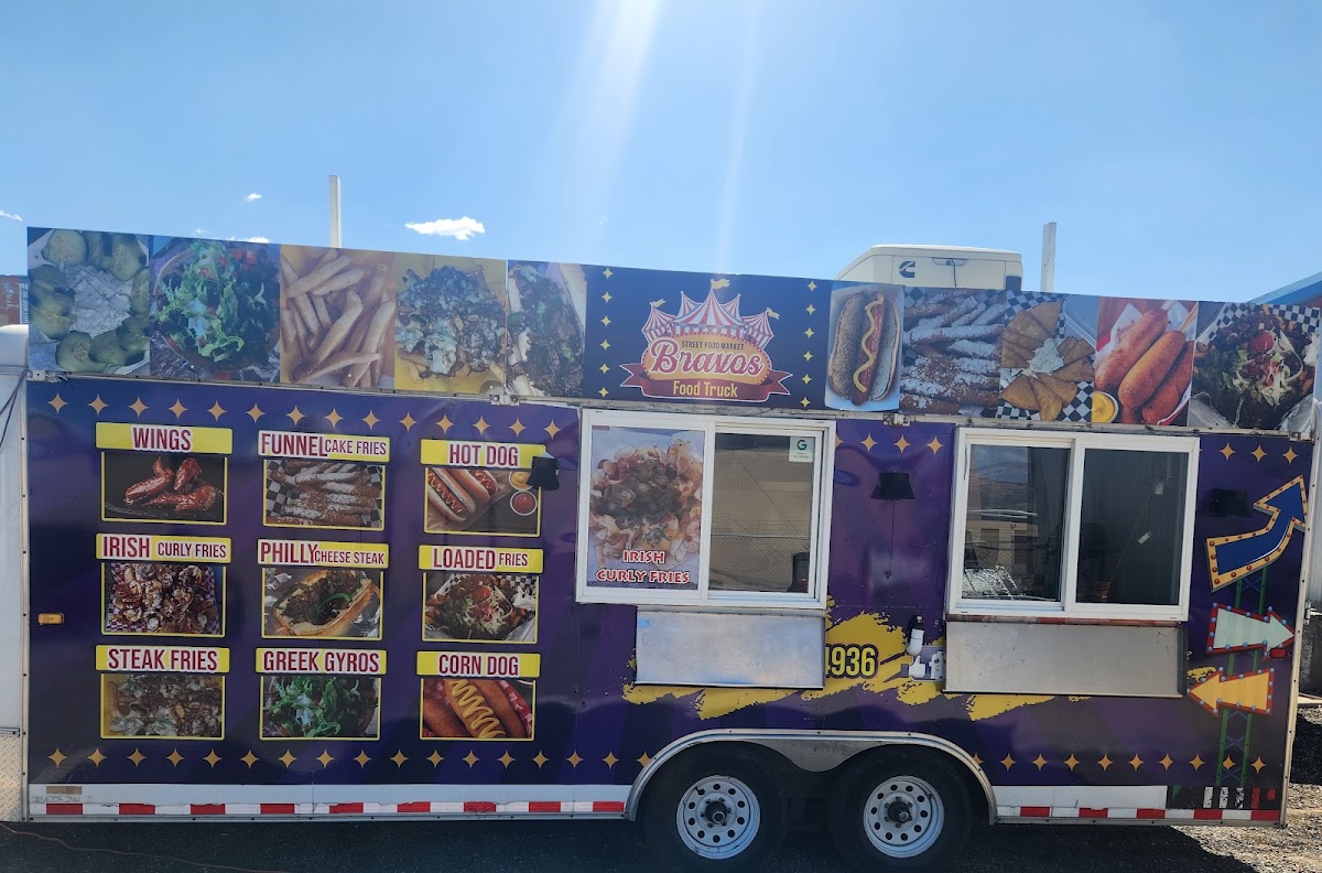 Bravos Food Truck