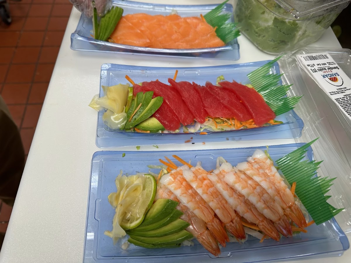 Sandar Sushi