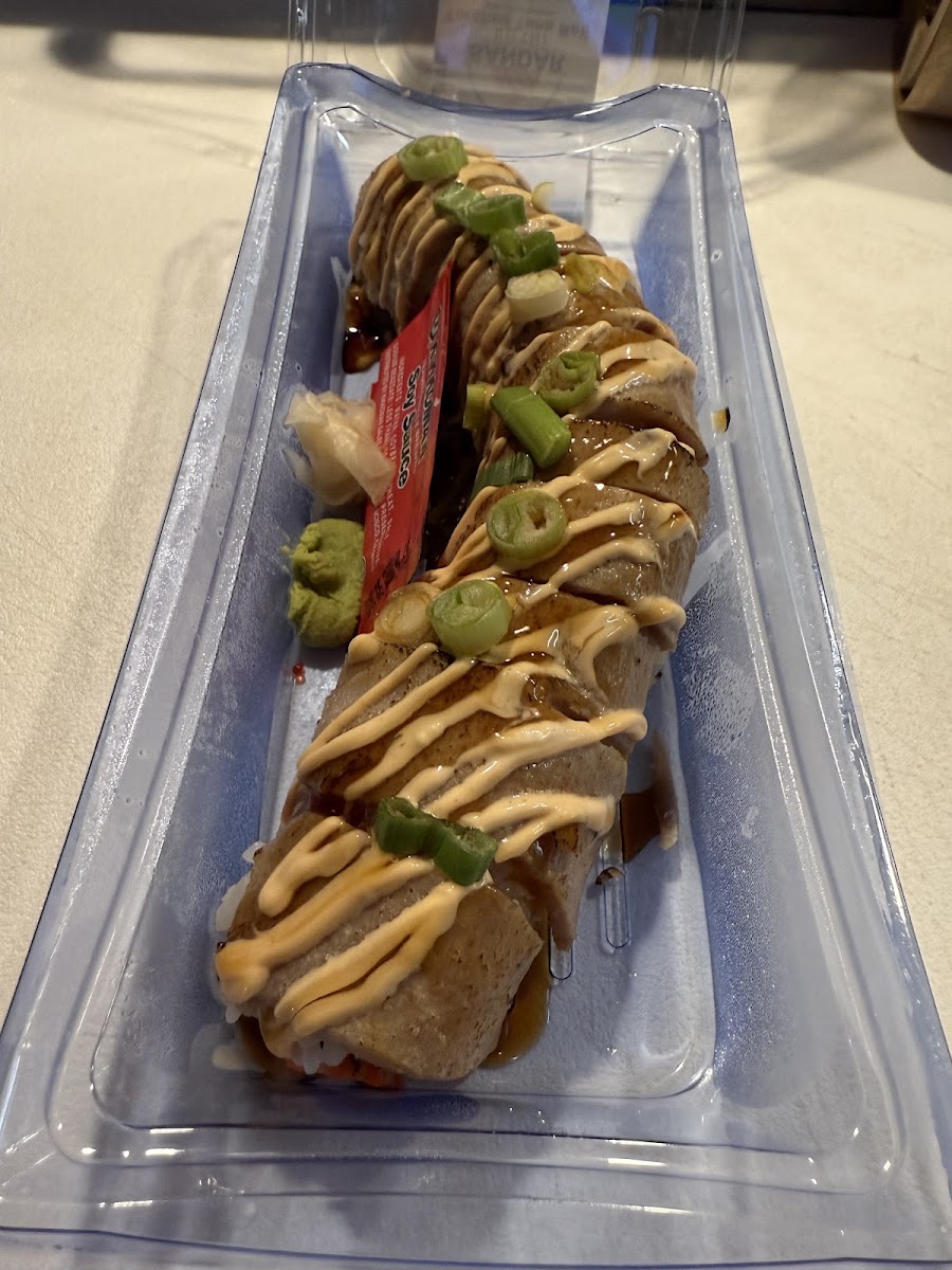 Sandar Sushi