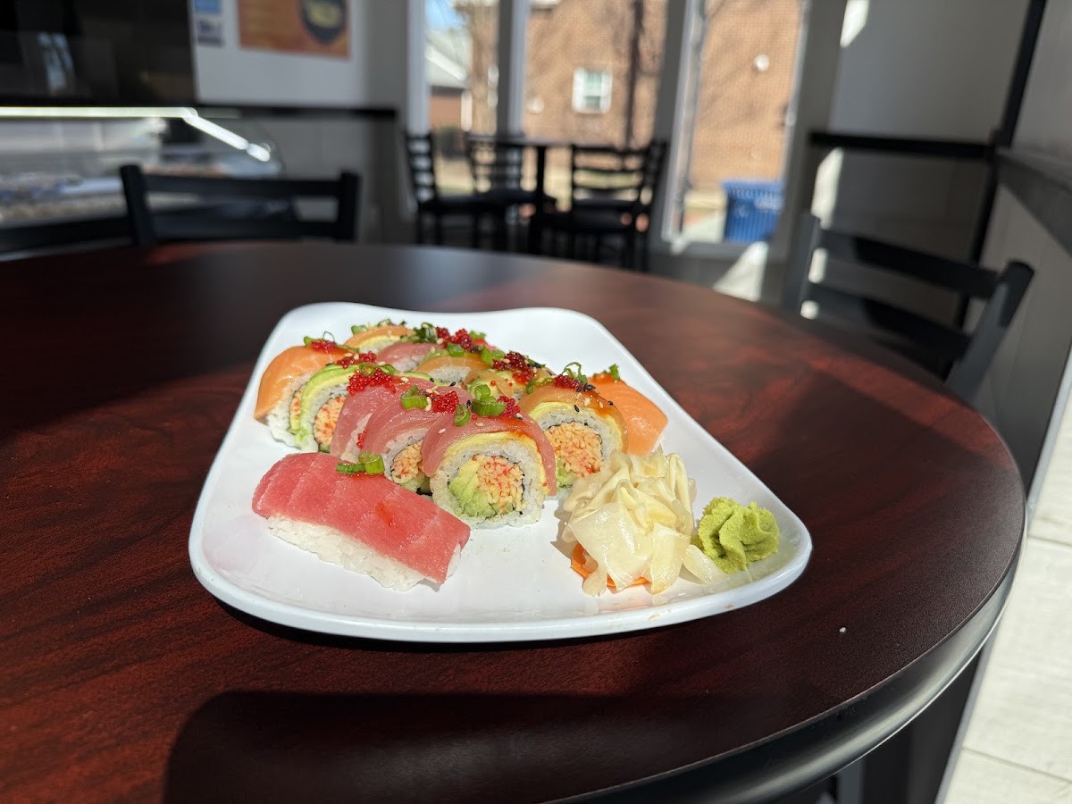 Sandar Sushi