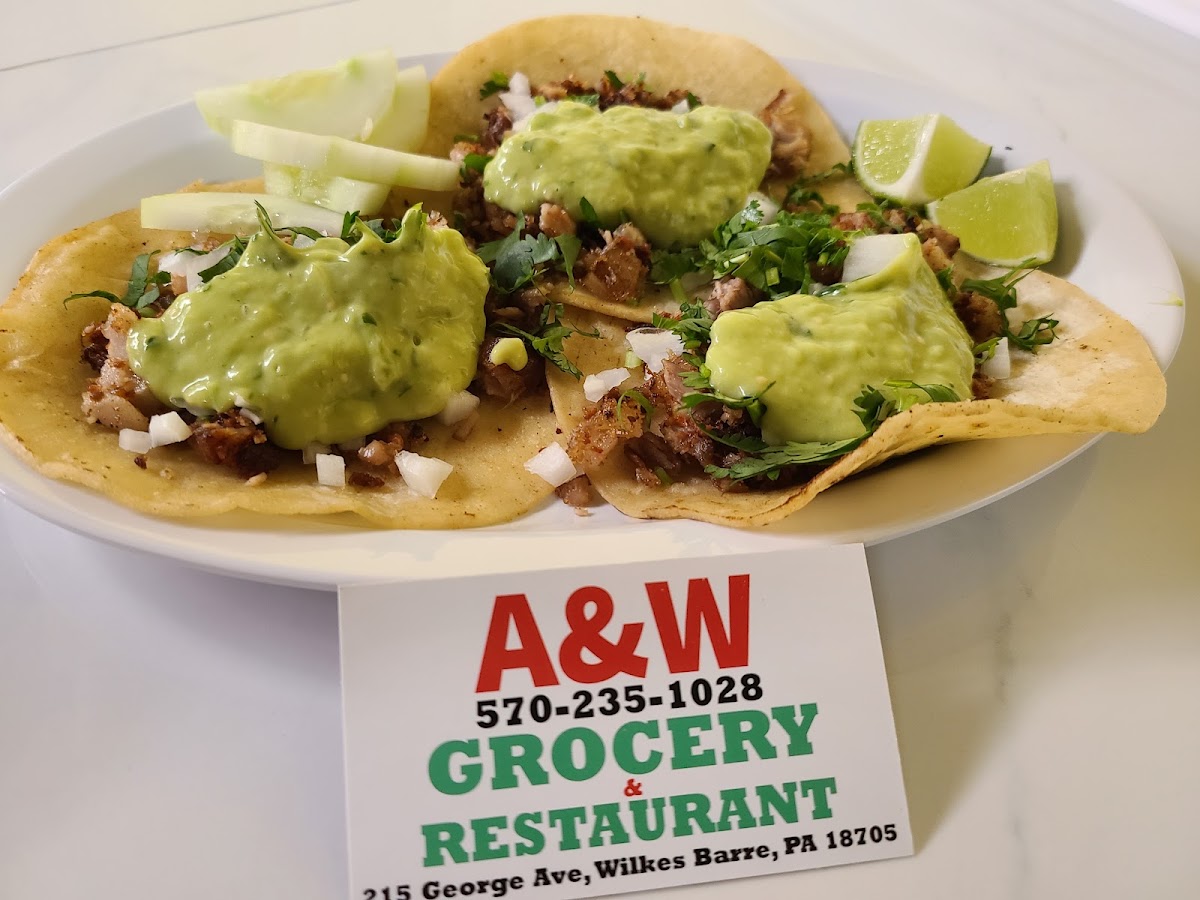 A&W Grocery & Restaurant