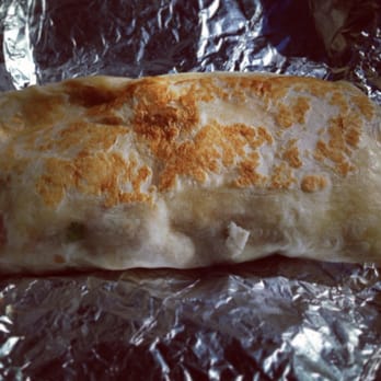 Sandy Shell Burritos