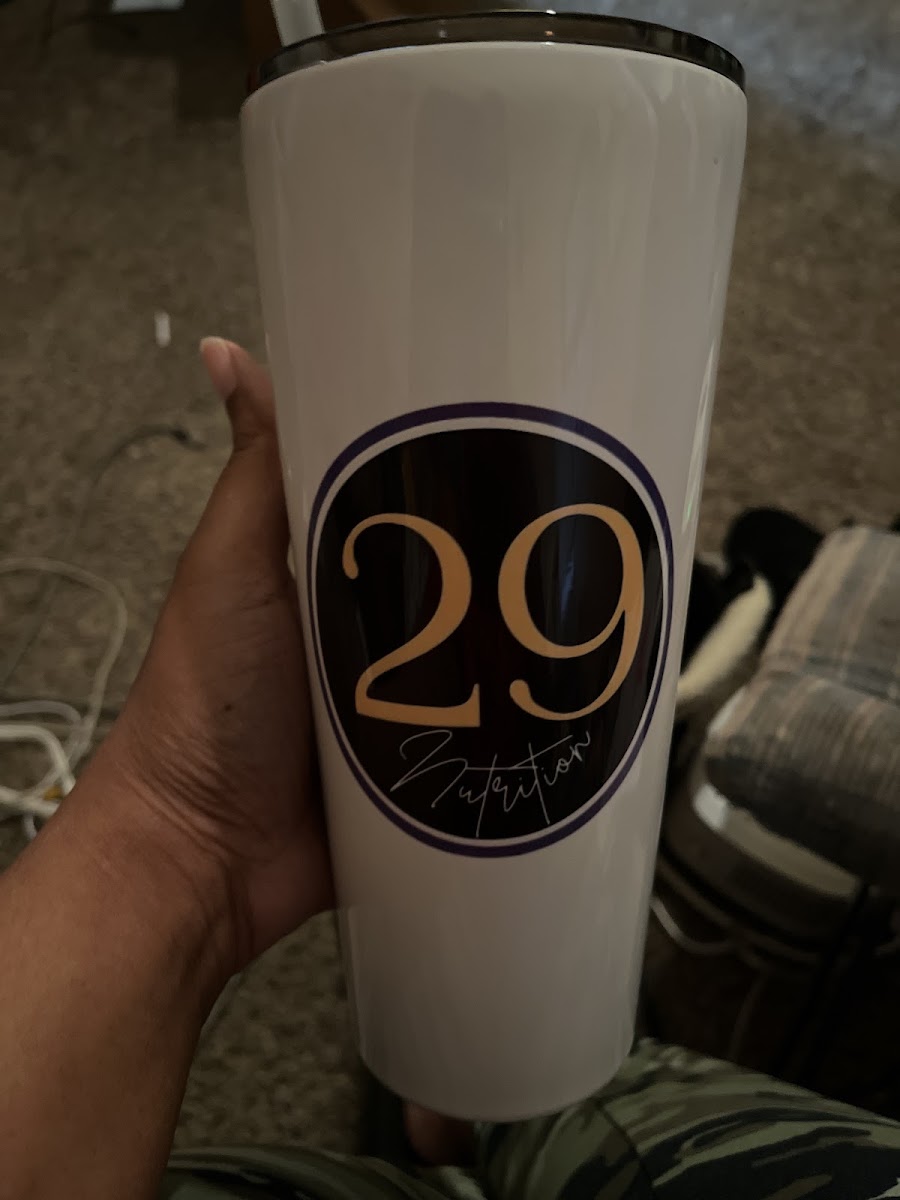 29 Nutrition