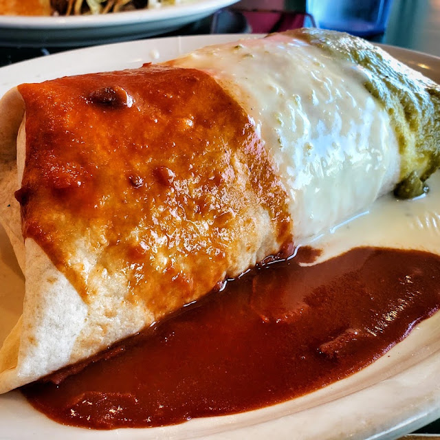 Burrito California