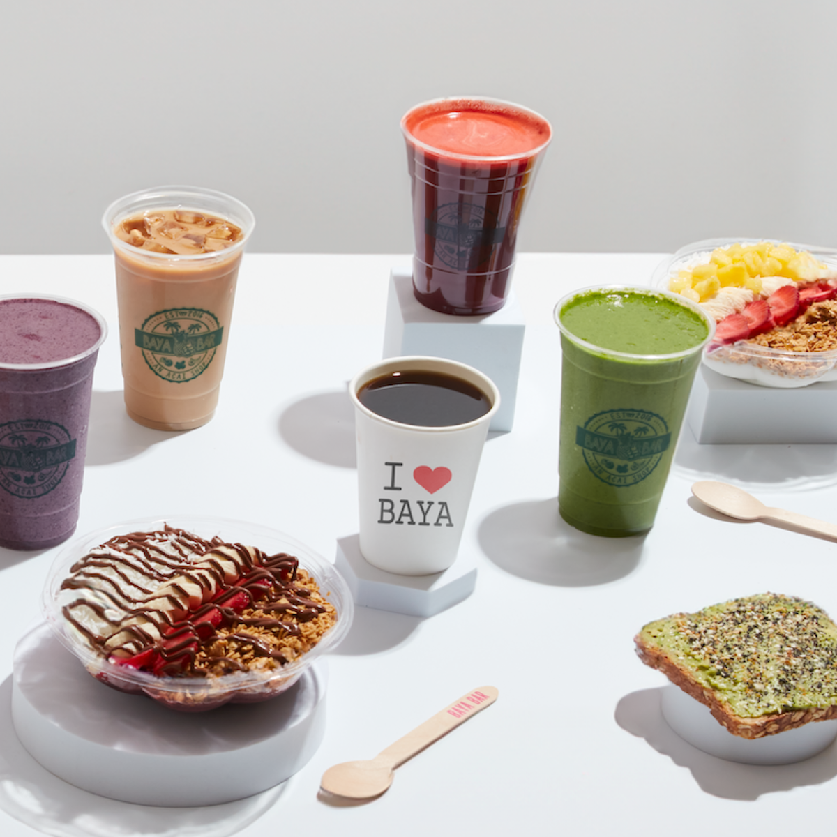 Baya Bar - Acai & Smoothie Shop