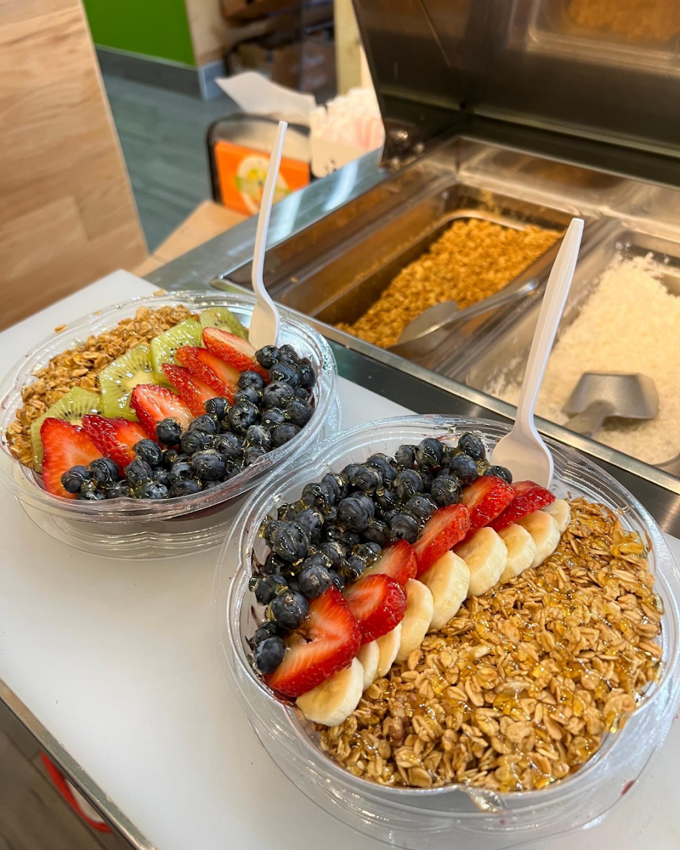 Baya Bar - Acai & Smoothie Shop