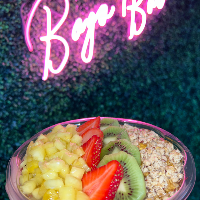 Açaí Na Tigela