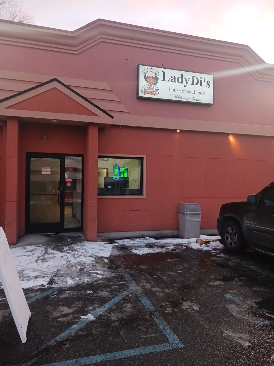 Lady Di’s House of Soul Food