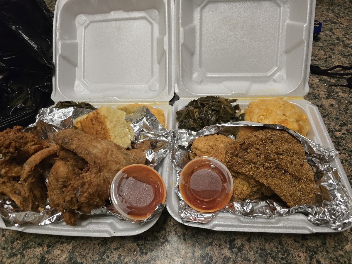 Lady Di’s House of Soul Food