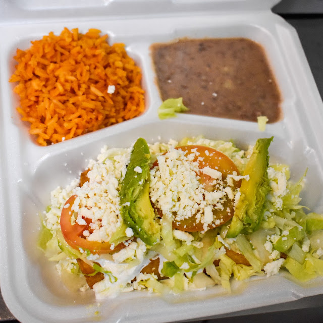 Chilaquiles Plate