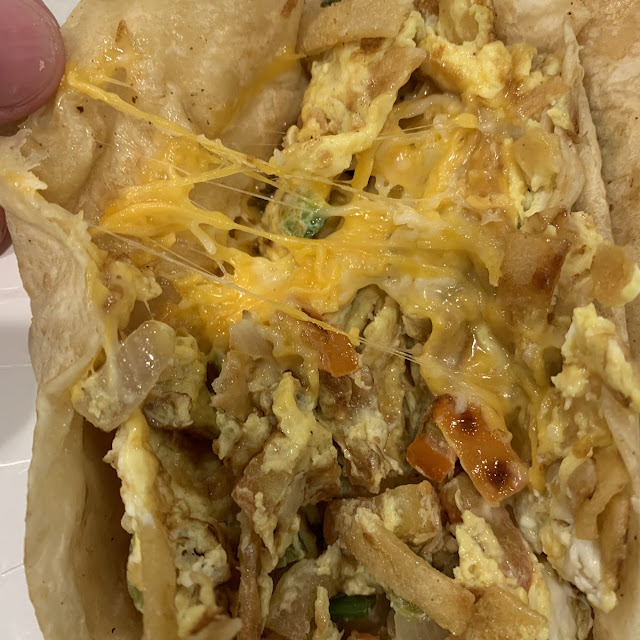 Migas Taco