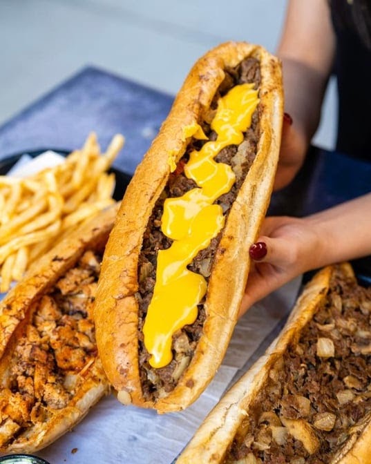 Forefathers Cheesesteaks