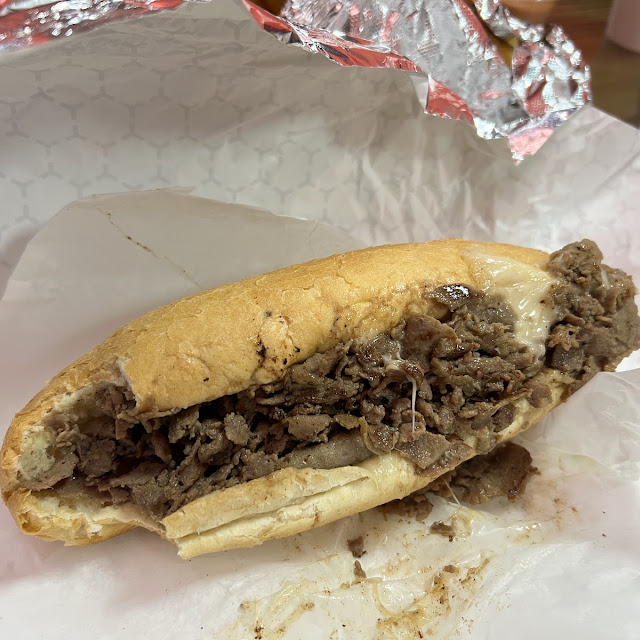 Philly Cheese Steak
