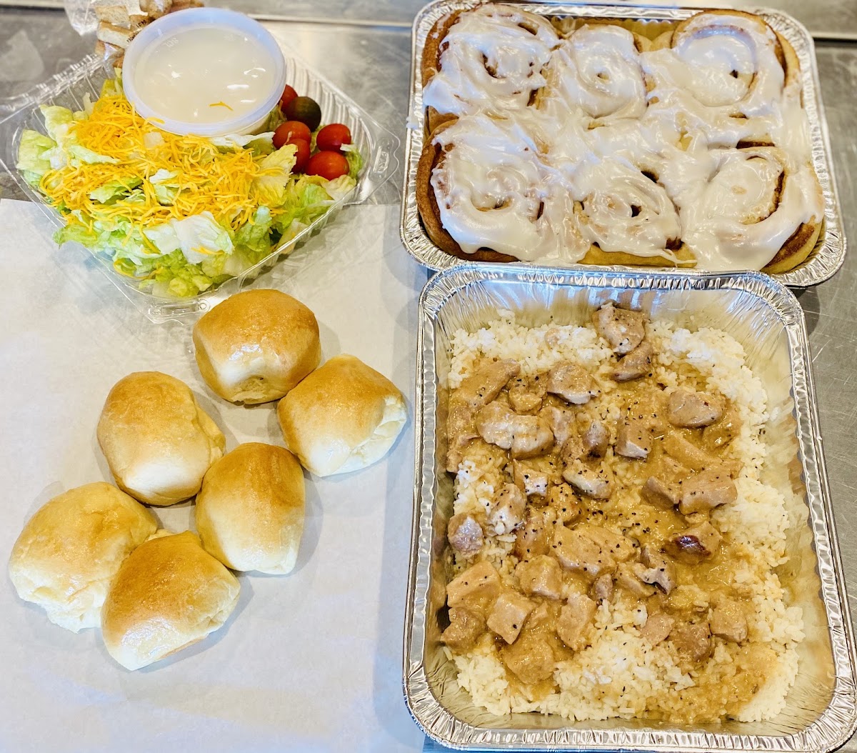 Moonstruck catering