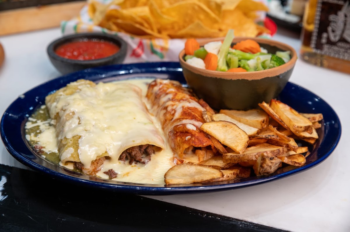 Las Praderas Mexican Bar & Grill
