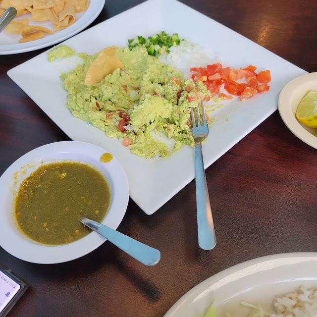 Guacamole Dip