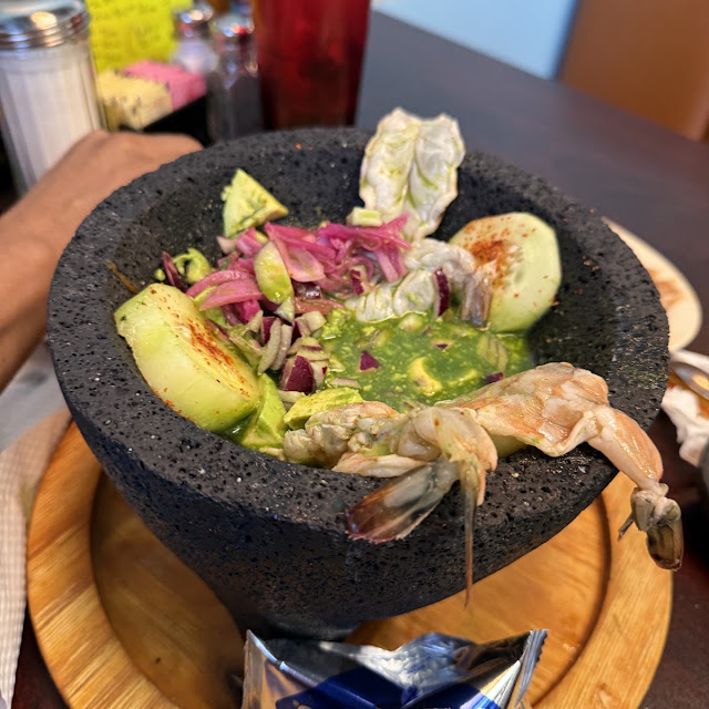Torre De Mariscos