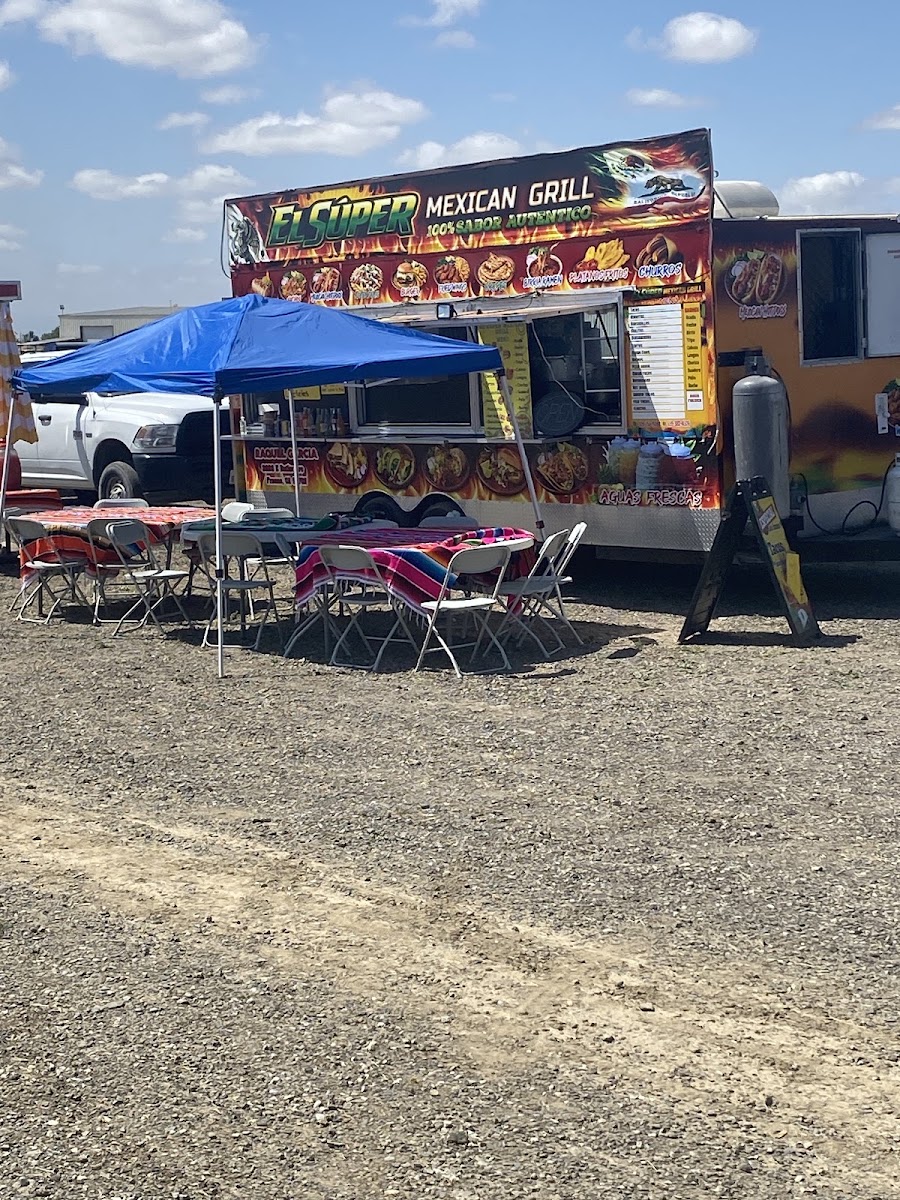 El Super Mexican Grill
