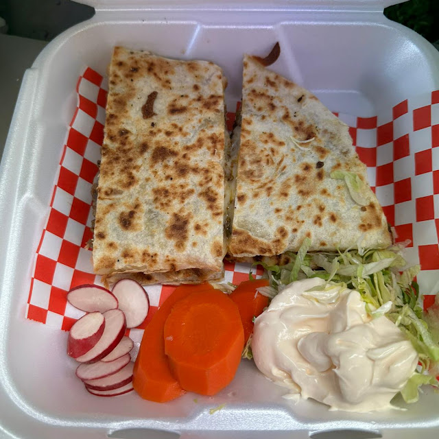 Quesadilla