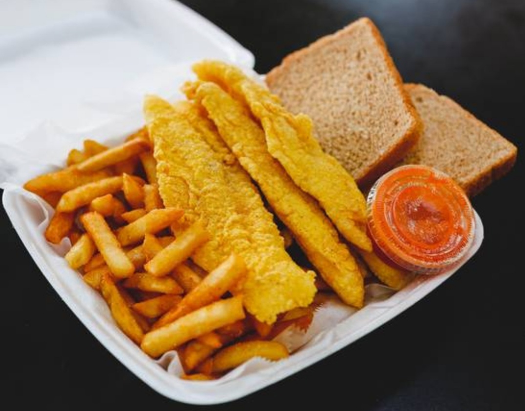 nu wayz fish & chicken