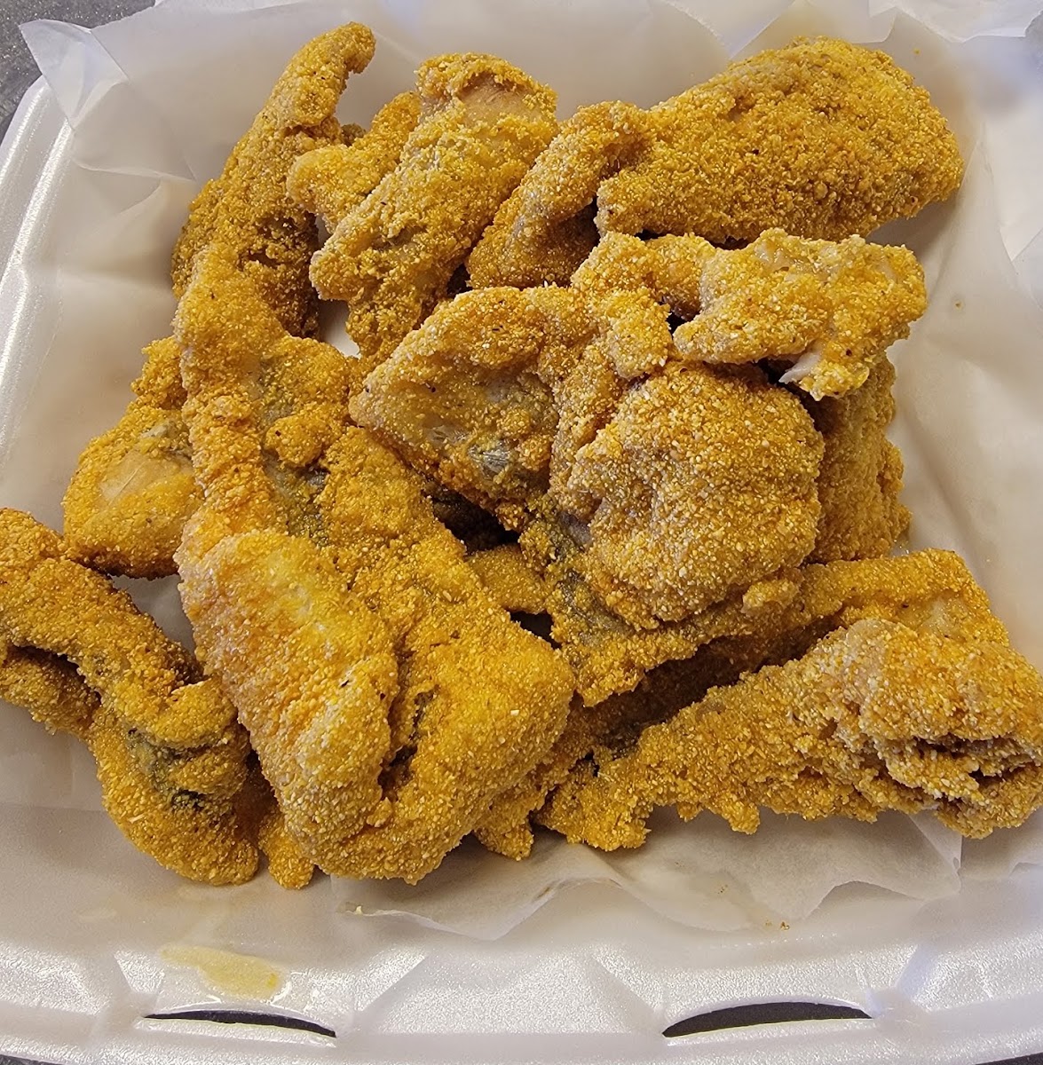 nu wayz fish & chicken