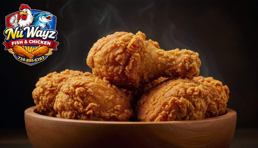 nu wayz fish & chicken