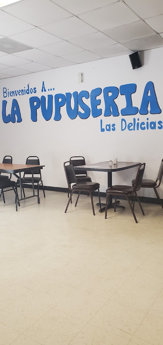 Pupuseria Y Taqueria Las Delicias Burlington