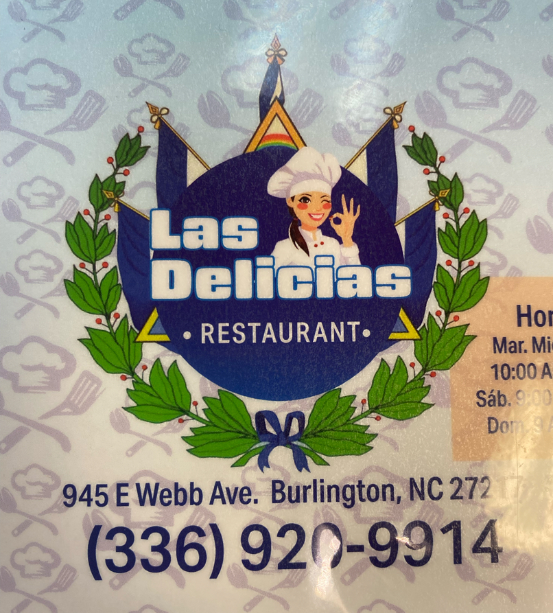 Pupuseria Y Taqueria Las Delicias Burlington