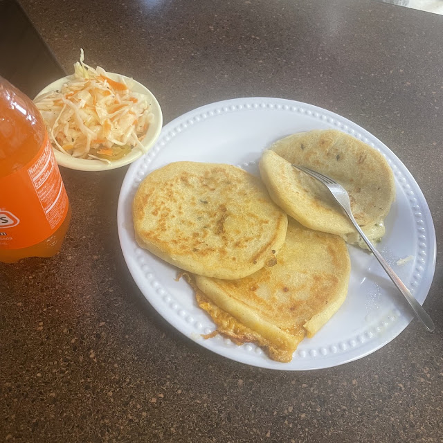 Pupusas