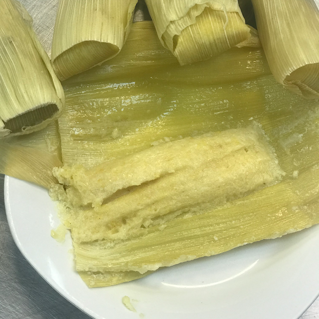 Tamal de Elote