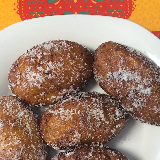 Empanadas de Platano