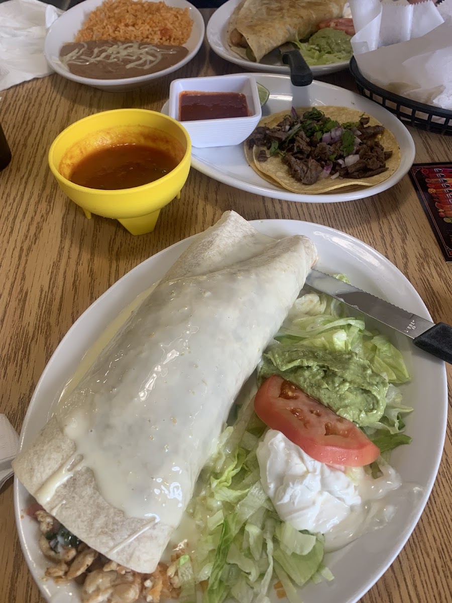 Rancho Alegre Authentic Mexican Restaurant