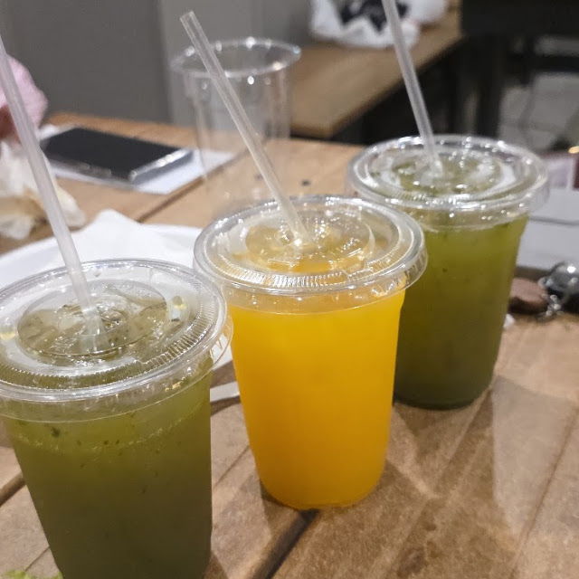 Organic Juice Box