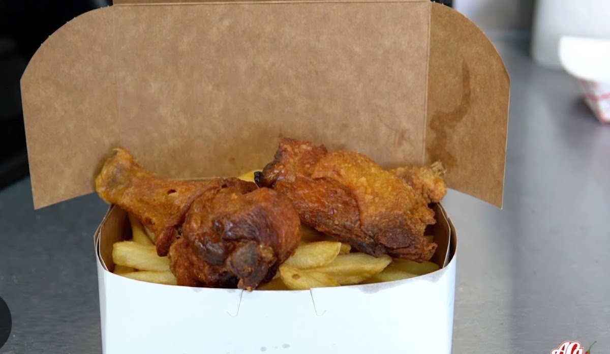 Antojitos Puertoriqueños