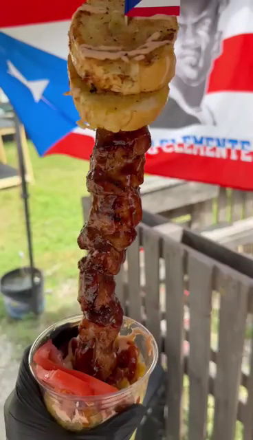 Antojitos Puertoriqueños
