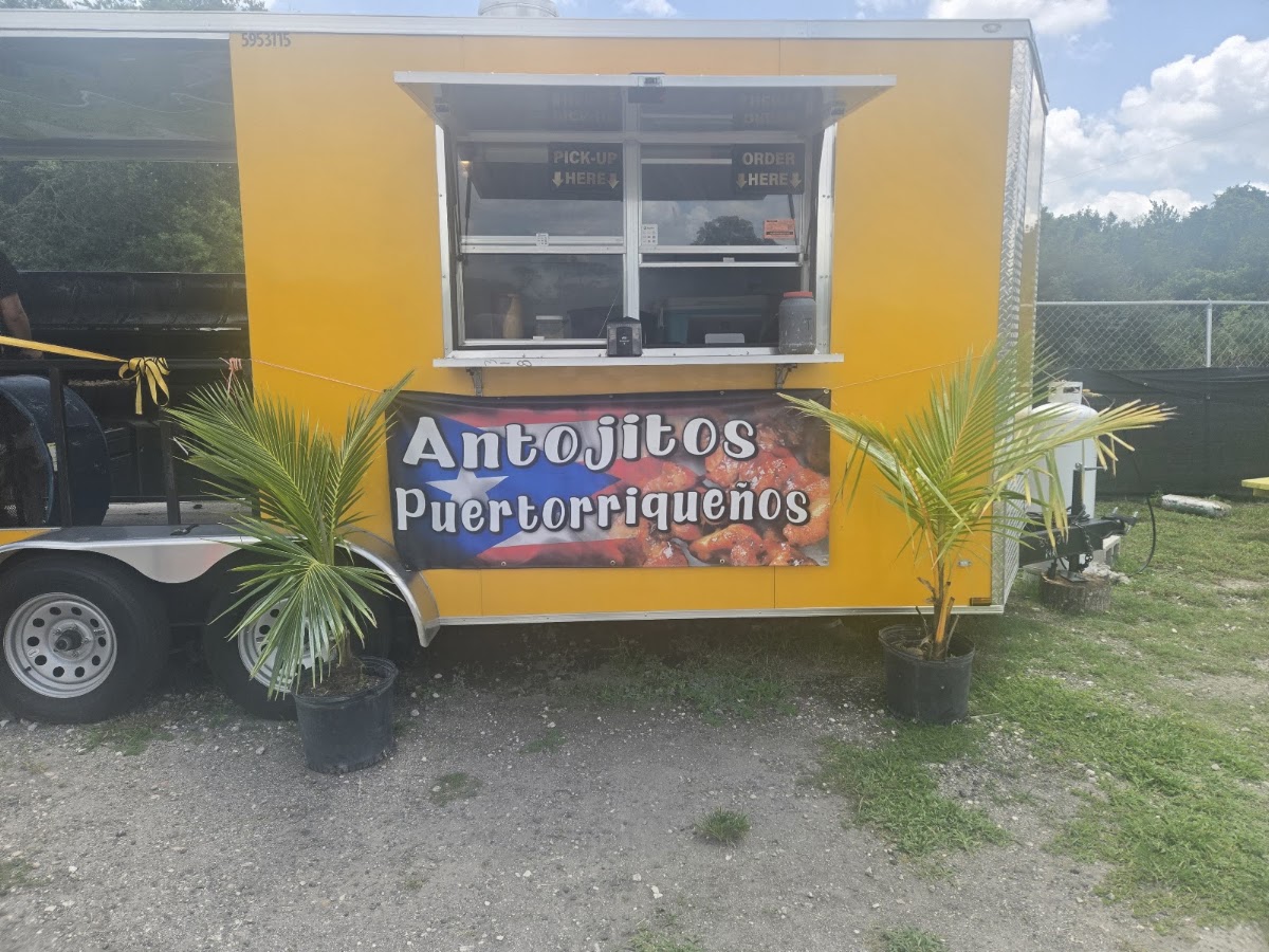 Antojitos Puertoriqueños