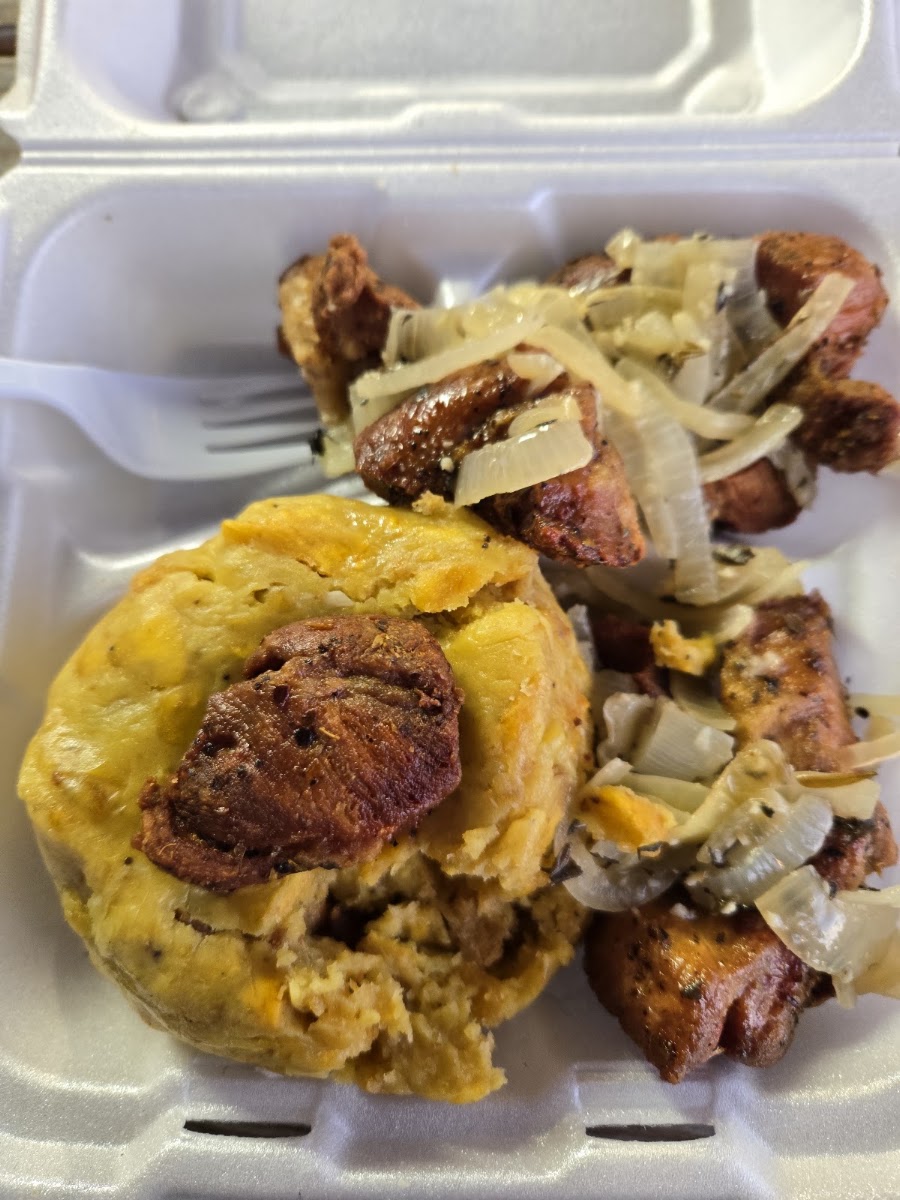 Antojitos Puertoriqueños