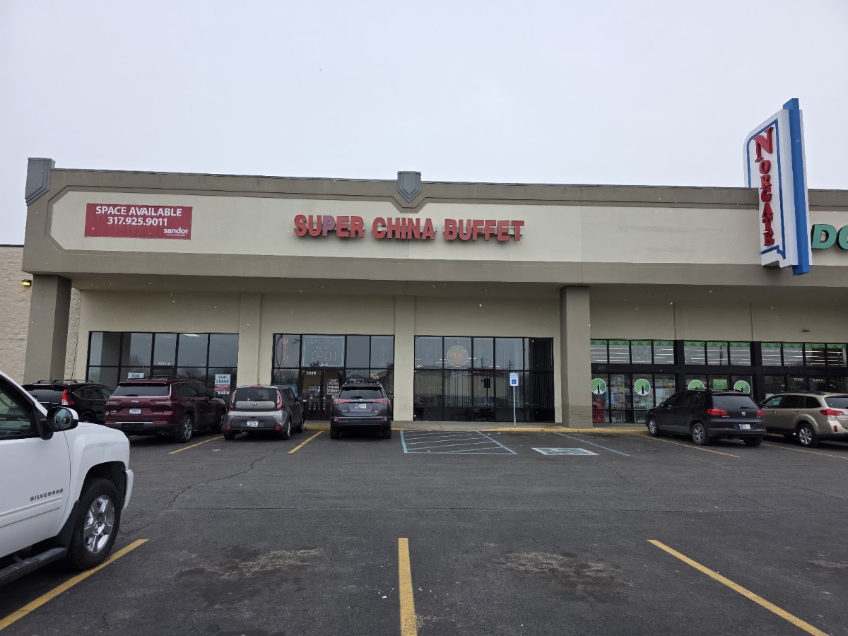 Super China Buffet
