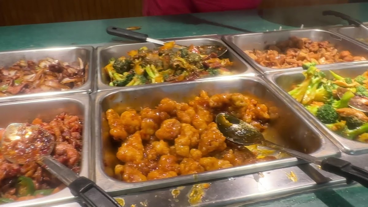 Super China Buffet