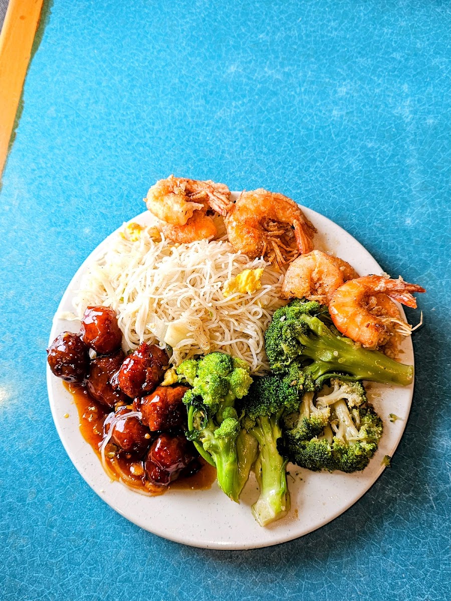 Super China Buffet