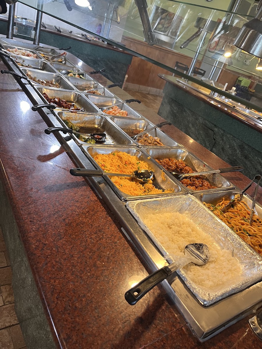 Super China Buffet