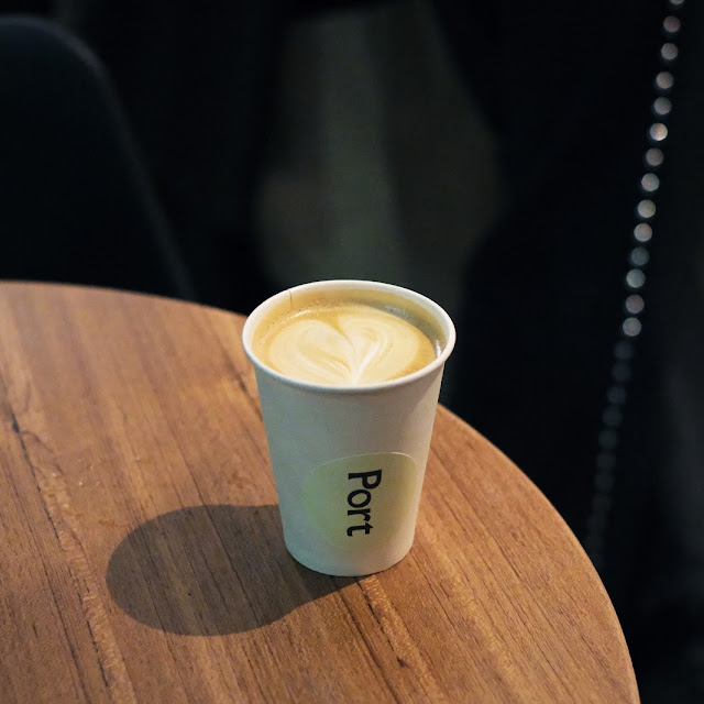 カフェラテ