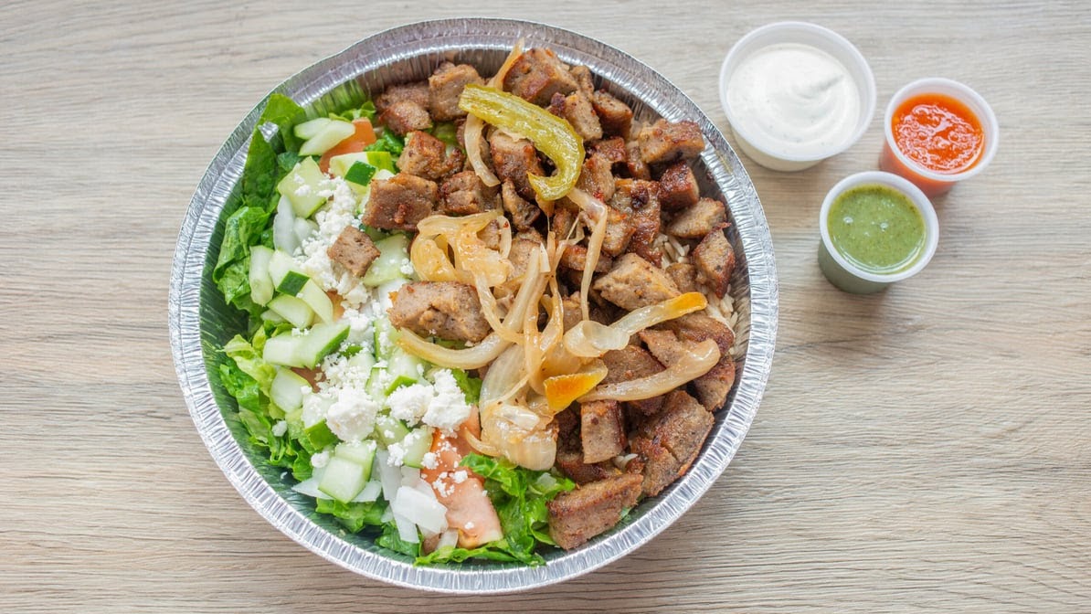 Bustleton Gyro