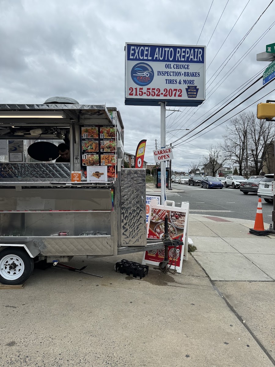 Bustleton Gyro