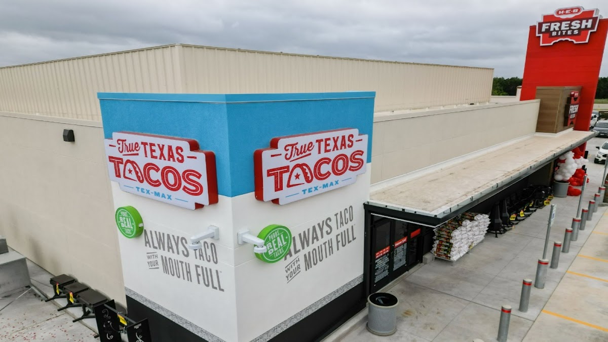 True Texas Tacos