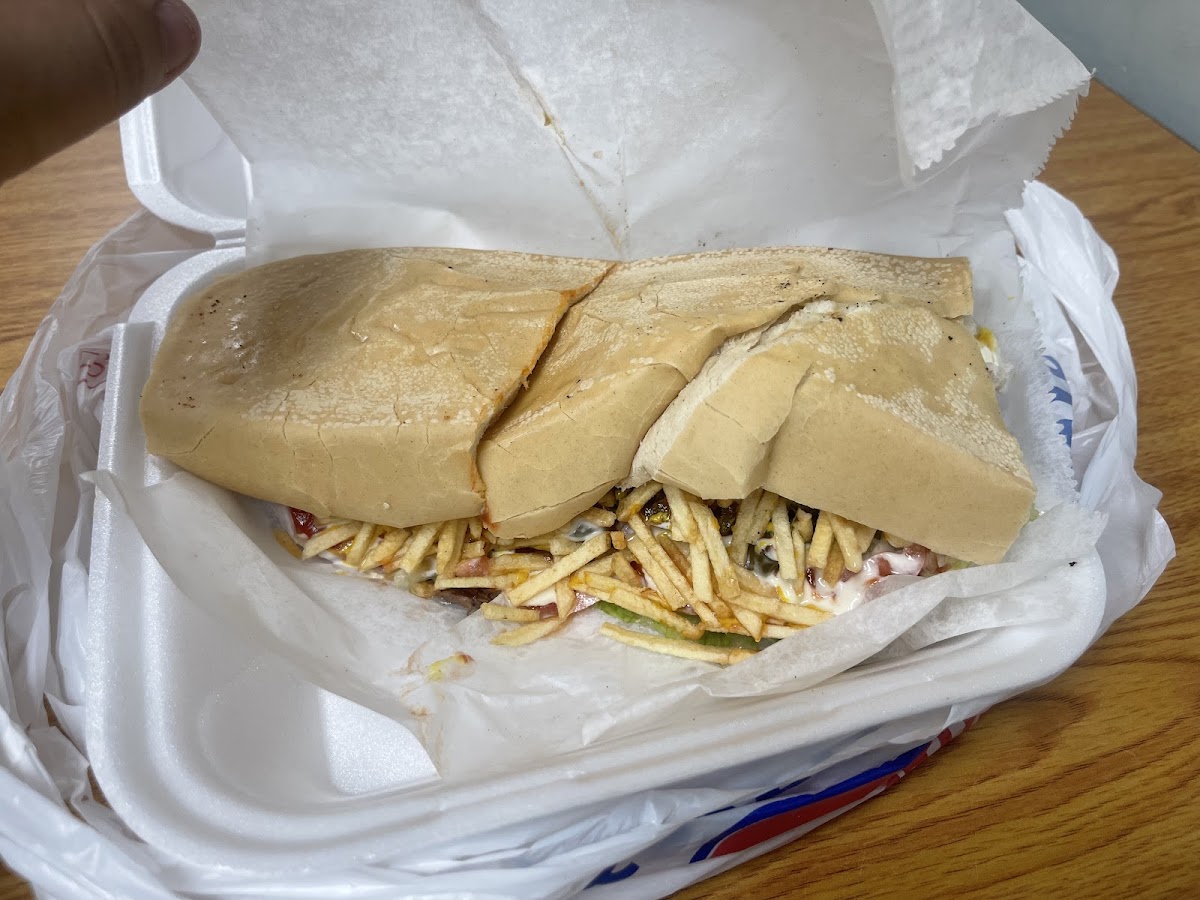 Cuban Cuisine Sandwiches