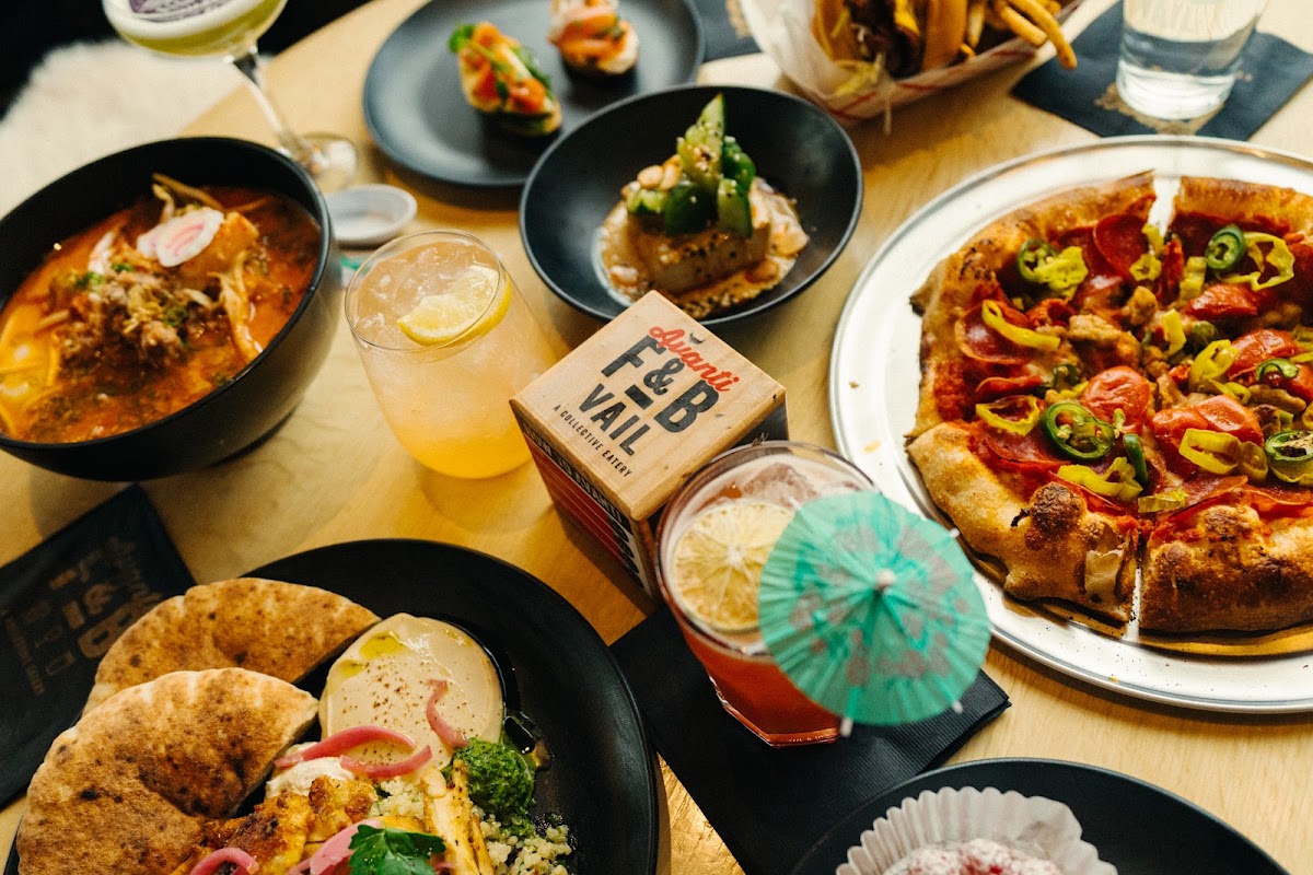 Avanti Food & Beverage, Vail
